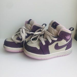 Children’s Jordan High Tops